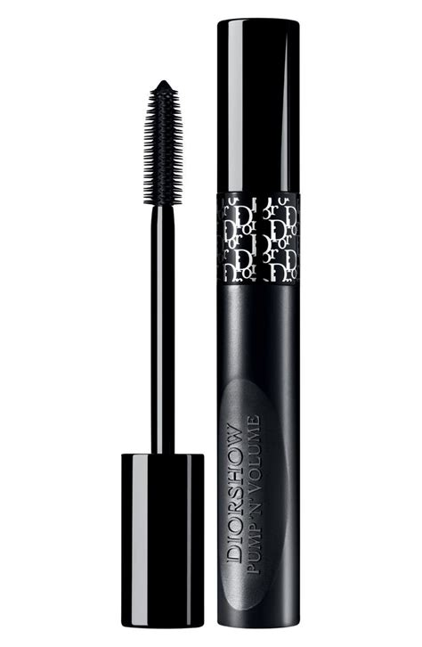 dior pump n volume mascara